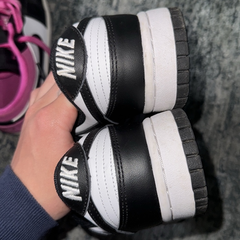 Panda Nike Dunks - Picture 6 of 6